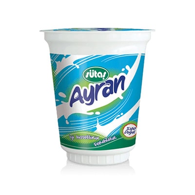 Kapalı Ayran